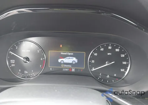 2023 Buick Envision Preferred Awd from USA, damaged, VIN LRBFZMR41PD228233